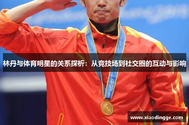 林丹与体育明星的关系探析：从竞技场到社交圈的互动与影响