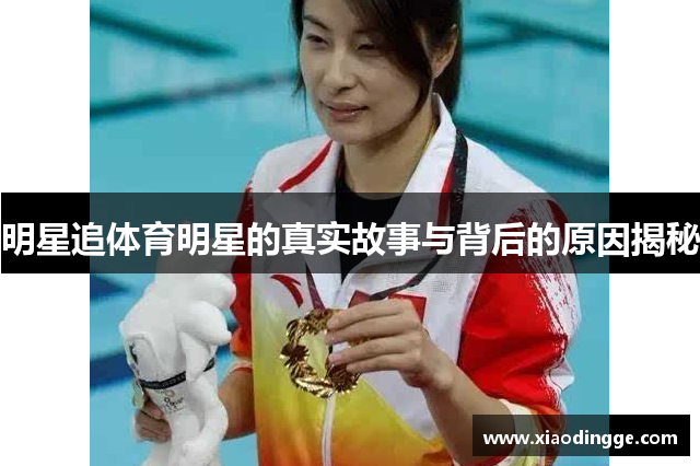 明星追体育明星的真实故事与背后的原因揭秘