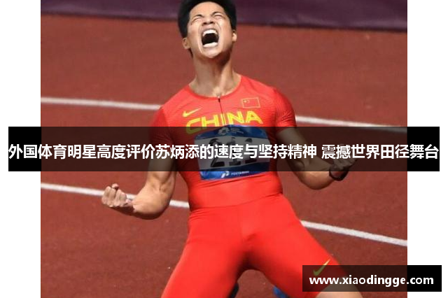 外国体育明星高度评价苏炳添的速度与坚持精神 震撼世界田径舞台