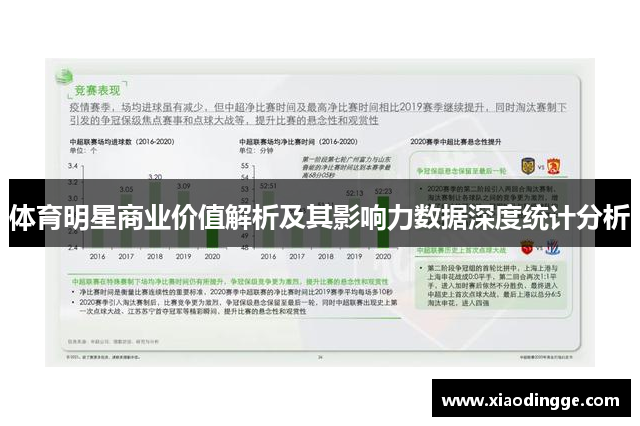 体育明星商业价值解析及其影响力数据深度统计分析