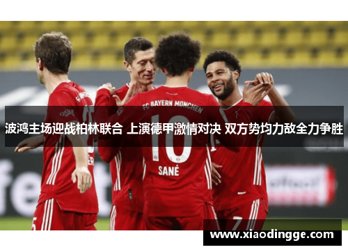 波鸿主场迎战柏林联合 上演德甲激情对决 双方势均力敌全力争胜